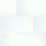 Special Cut | 9x18 Thassos White Marble Honed Tile Special Cut | 9x18 Thassos White Marble Honed Tile - American Tile Depot