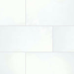 Special Cut | 9x18 Thassos White Marble Honed Tile Special Cut | 9x18 Thassos White Marble Honed Tile - American Tile Depot