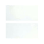 Special Cut | 9x18 Thassos White Marble Polished Tile Special Cut | 9x18 Thassos White Marble Polished Tile - American Tile Depot