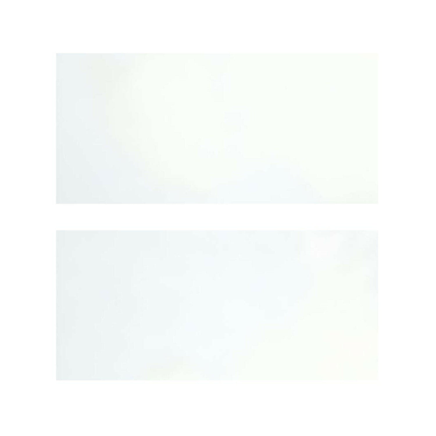 Special Cut | 9x18 Thassos White Marble Polished Tile Special Cut | 9x18 Thassos White Marble Polished Tile - American Tile Depot