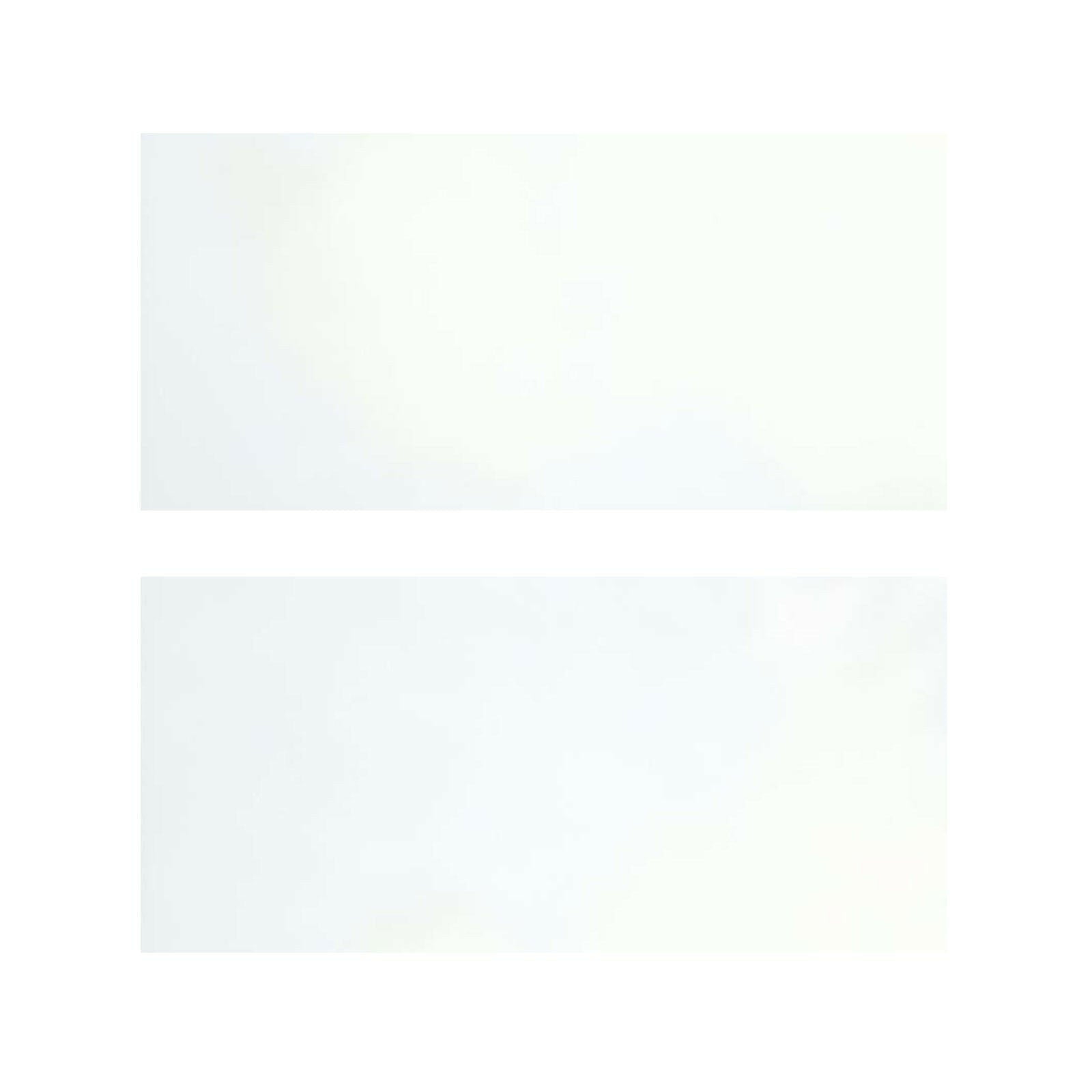 Special Cut | 9x18 Thassos White Marble Polished Tile Special Cut | 9x18 Thassos White Marble Polished Tile - American Tile Depot