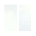 Special Cut | 9x18 Thassos White Marble Polished Tile Special Cut | 9x18 Thassos White Marble Polished Tile - American Tile Depot