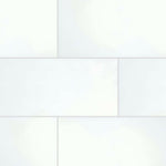 Special Cut | 9x18 Thassos White Marble Polished Tile Special Cut | 9x18 Thassos White Marble Polished Tile - American Tile Depot