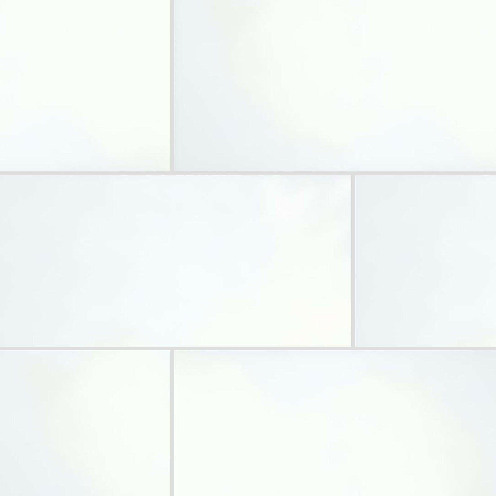Special Cut | 9x18 Thassos White Marble Polished Tile Special Cut | 9x18 Thassos White Marble Polished Tile - American Tile Depot