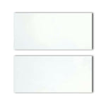 Special Cut | 9x18 Thassos White Marble Polished Tile Special Cut | 9x18 Thassos White Marble Polished Tile - American Tile Depot