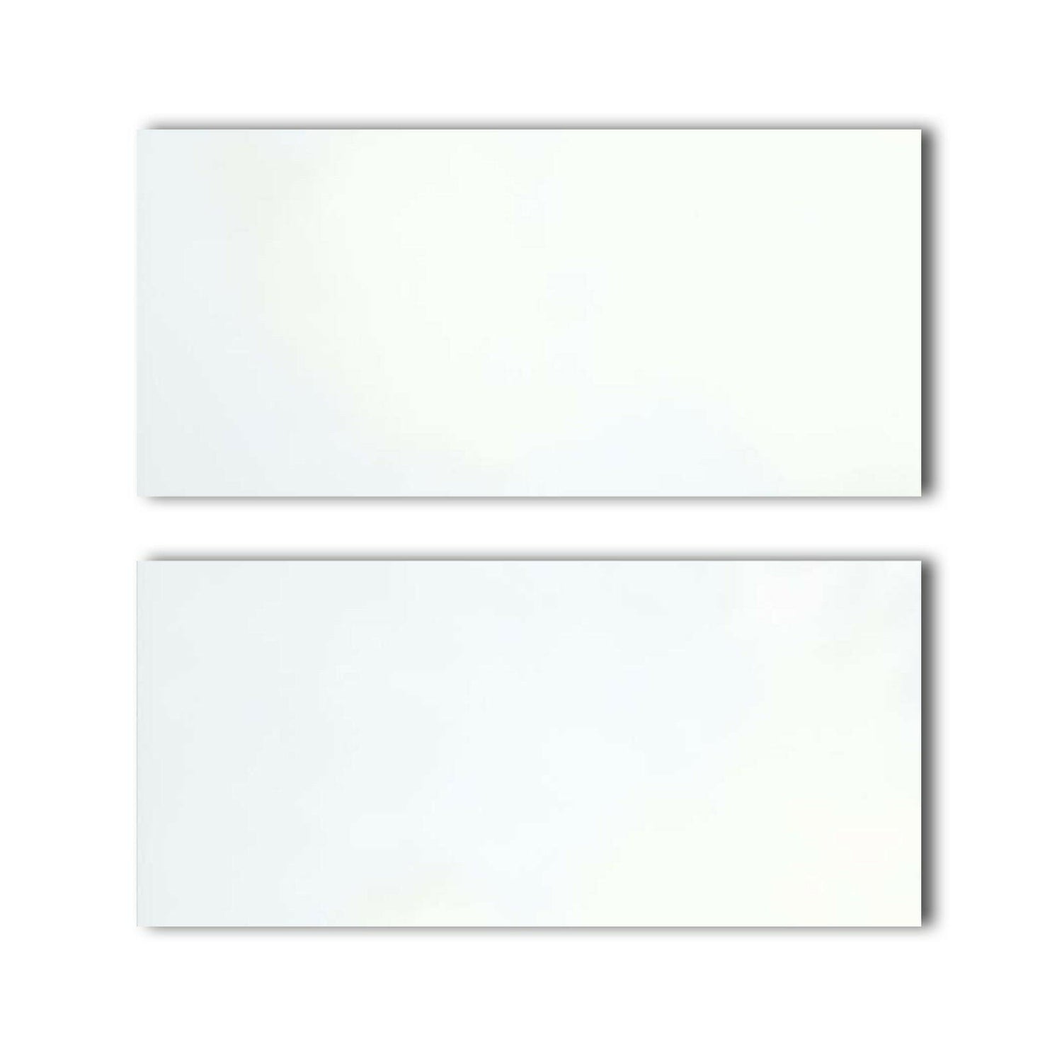 Special Cut | 9x18 Thassos White Marble Polished Tile Special Cut | 9x18 Thassos White Marble Polished Tile - American Tile Depot