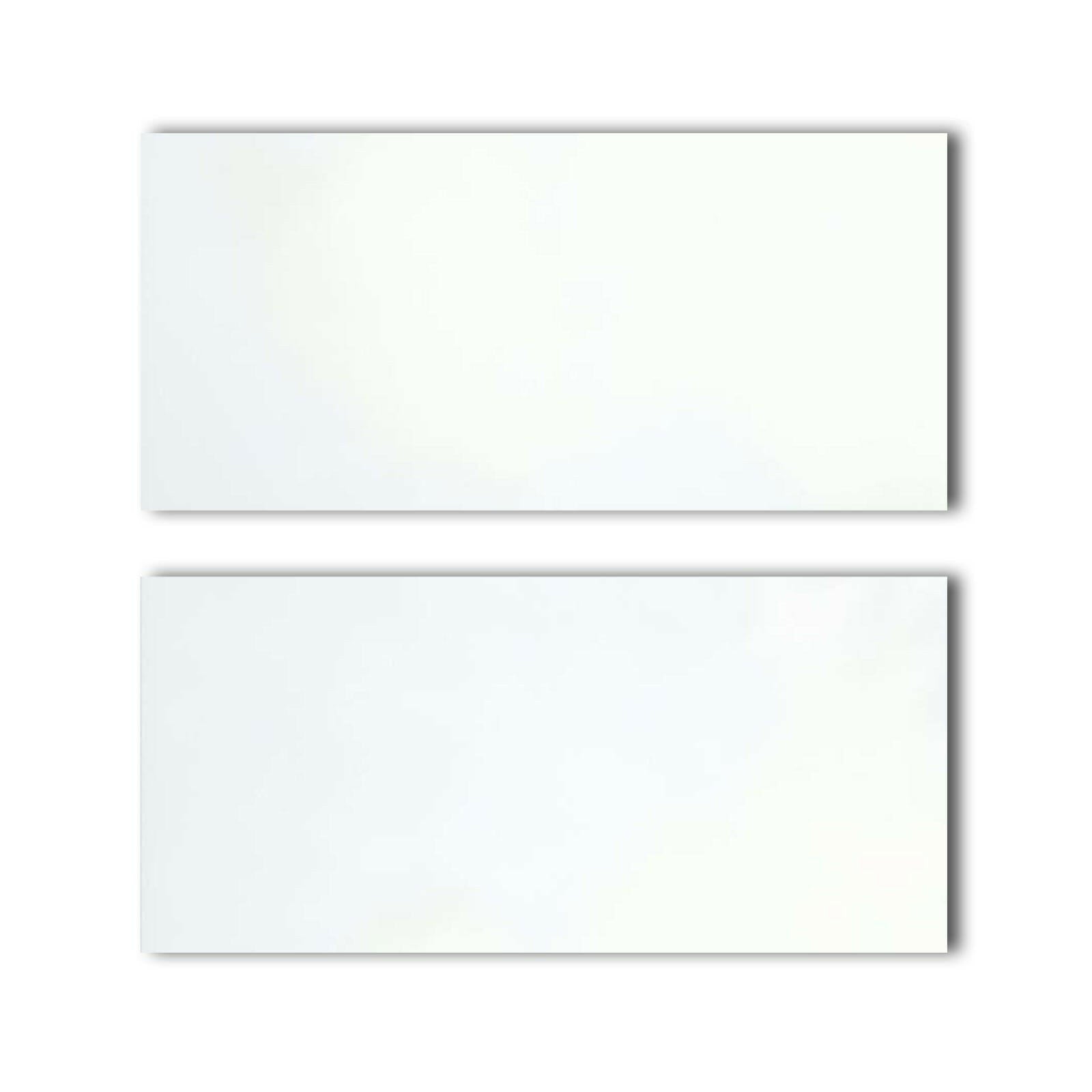 Special Cut | 9x18 Thassos White Marble Polished Tile Special Cut | 9x18 Thassos White Marble Polished Tile - American Tile Depot