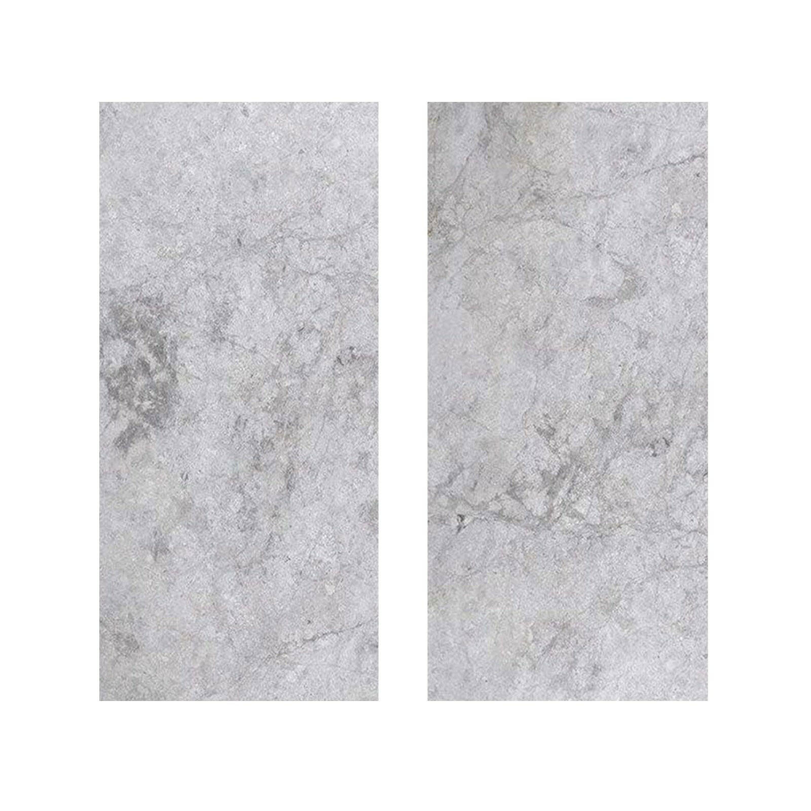 Special Cut | 9x18 Tundra Gray (Atlantic Gray) Marble Polished Tile Special Cut | 9x18 Tundra Gray (Atlantic Gray) Marble Polished Tile - American Tile Depot