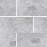 Special Cut | 9x18 Tundra Gray (Atlantic Gray) Marble Polished Tile Special Cut | 9x18 Tundra Gray (Atlantic Gray) Marble Polished Tile - American Tile Depot