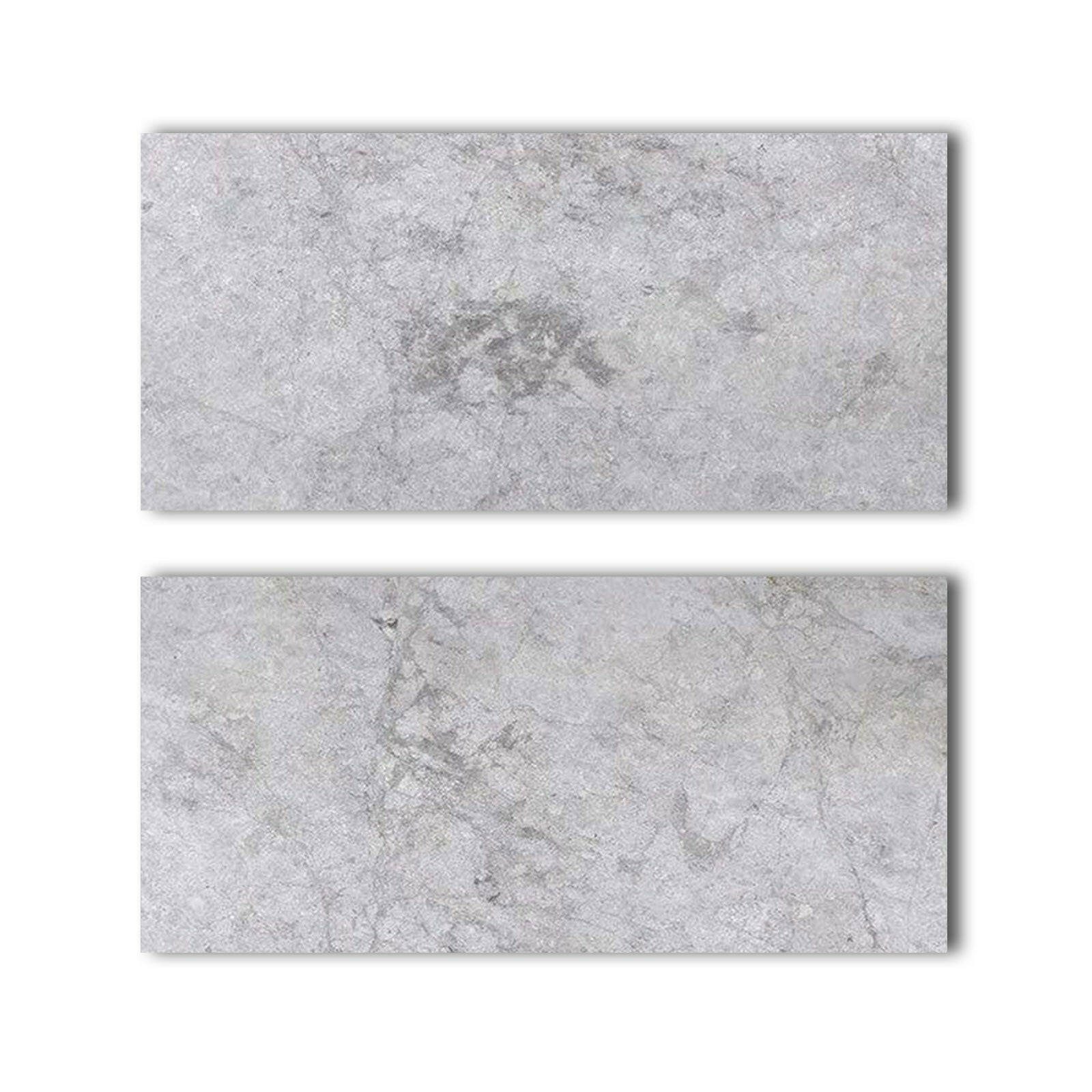 Special Cut | 9x18 Tundra Gray (Atlantic Gray) Marble Polished Tile Special Cut | 9x18 Tundra Gray (Atlantic Gray) Marble Polished Tile - American Tile Depot
