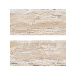 Special Cut | 9x18 Valerenga Travertine Filled & Honed Tile Special Cut | 9x18 Valerenga Travertine Filled & Honed Tile - American Tile Depot