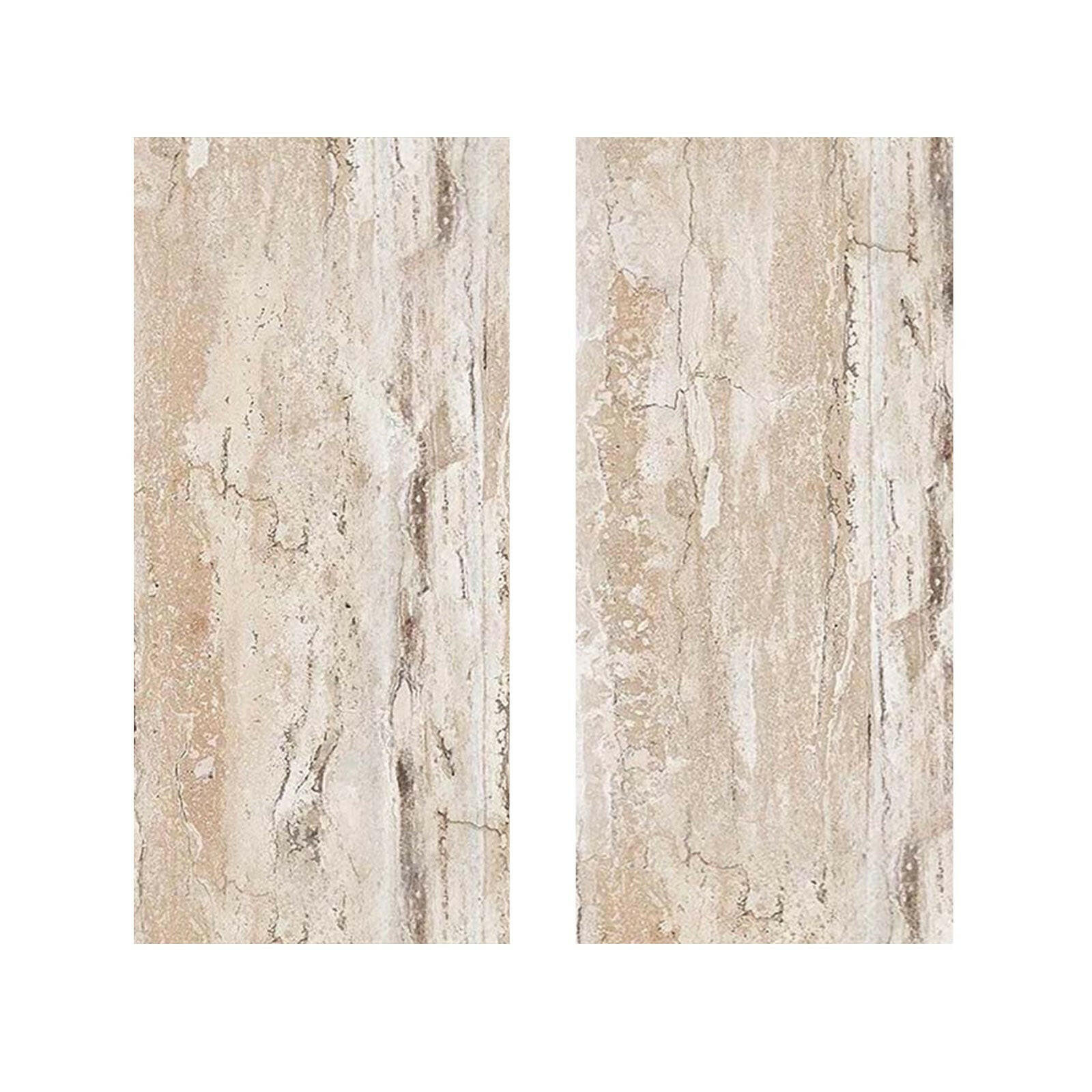 Special Cut | 9x18 Valerenga Travertine Filled & Honed Tile Special Cut | 9x18 Valerenga Travertine Filled & Honed Tile - American Tile Depot