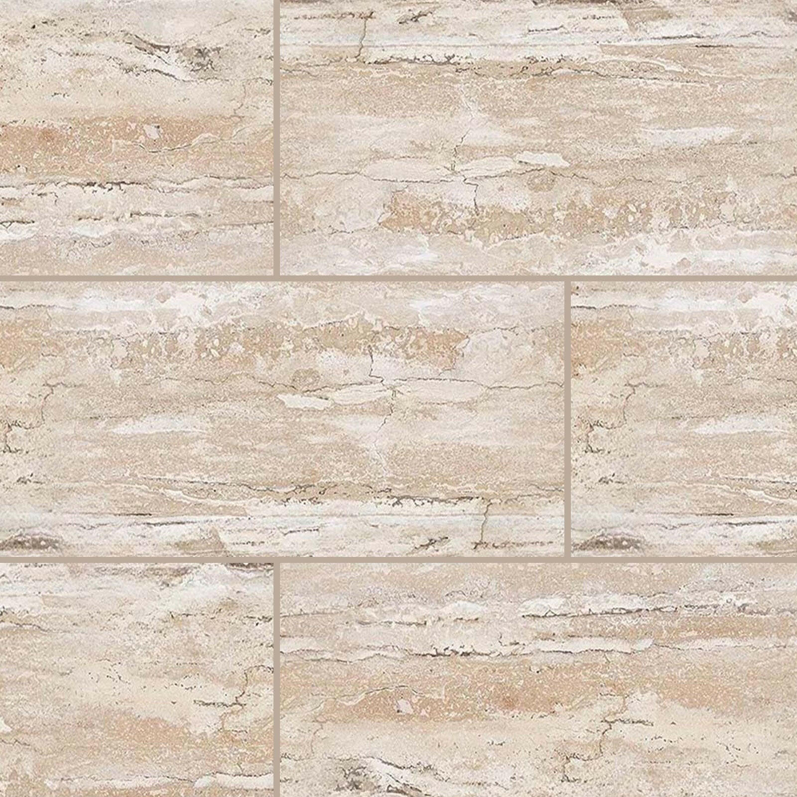 Special Cut | 9x18 Valerenga Travertine Filled & Honed Tile Special Cut | 9x18 Valerenga Travertine Filled & Honed Tile - American Tile Depot