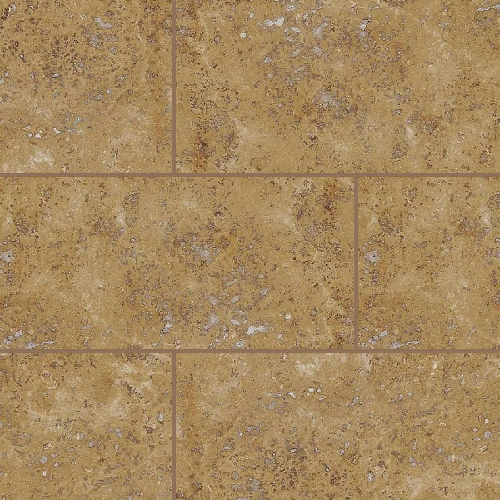 Special Cut | 9x18 Walnut Travertine Filled & Honed Tile Special Cut | 9x18 Walnut Travertine Filled & Honed Tile - American Tile Depot