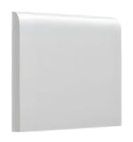4x4 Palette Biscuit Glossy Solid Color Ceramic Bullnose Tile 4x4 Palette Biscuit Glossy Solid Color Ceramic Bullnose Tile - American Tile Depot