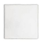 5x5 Azure Coast White Ceramic Bullnose Tile - American Tile Depot