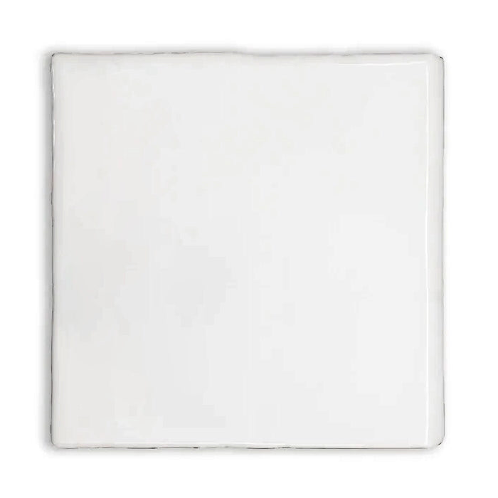5x5 Azure Coast White Ceramic Bullnose Tile - American Tile Depot