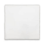 5x5 Azure Coast White Ceramic Bullnose Tile 5x5 Azure Coast White Ceramic Bullnose Tile - American Tile Depot