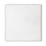 5x5 Azure Coast White Ceramic Bullnose Tile - American Tile Depot
