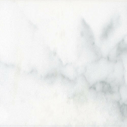 3x6 VeinLux White Marble Look Glossy Ceramic Wall Tile-American Tile Depot