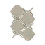 Sultan Doily Arabesque Glass Mosaic Tile - American Tile Depot