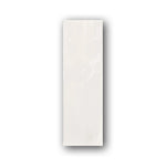 3x9 Alicante Blanco Glossy Ceramic Wall Tile - American Tile Depot