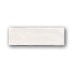 3x9 Alicante Blanco Matte Ceramic Wall Tile - American Tile Depot