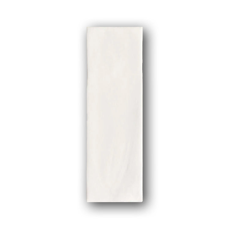 3x9 Alicante Blanco Matte Ceramic Wall Tile - American Tile Depot