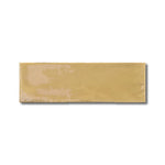 3x9 Alicante Miel Glossy Ceramic Wall Tile - American Tile Depot