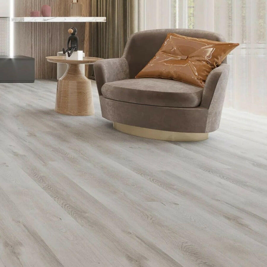 Tannin - Thomas House Plus Matte SPC Luxury Vinyl Plank Tannin - Thomas House Plus Matte SPC Luxury Vinyl Plank - American Tile Depot