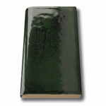 3x6 Loseto Forest Ceramic Bullnose Tile - American Tile Depot