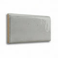 3x6 White Bullnose