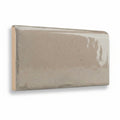 3x6 Taupe Bullnose