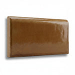 3x6 Loseto Terra Ceramic Bullnose Tile 3x6 Loseto Terra Ceramic Bullnose Tile - American Tile Depot