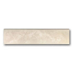 Terra Cream Nat Bullnose 3x12 Molding Trim Terra Cream Nat Bullnose 3x12 Molding Trim - American Tile Depot
