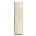 Terra Cream Nat Bullnose 3x12 Molding Trim Terra Cream Nat Bullnose 3x12 Molding Trim - American Tile Depot