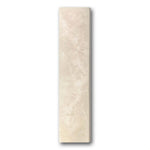 Terra Cream Nat Bullnose 3x12 Molding Trim Terra Cream Nat Bullnose 3x12 Molding Trim - American Tile Depot
