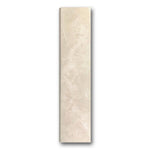 Terra Cream Nat Bullnose 3x12 Molding Trim Terra Cream Nat Bullnose 3x12 Molding Trim - American Tile Depot