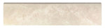 Terra Cream Nat Bullnose 3x12 Molding Trim Terra Cream Nat Bullnose 3x12 Molding Trim - American Tile Depot