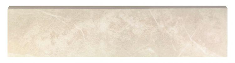 Terra Cream Nat Bullnose 3x12 Molding Trim Terra Cream Nat Bullnose 3x12 Molding Trim - American Tile Depot