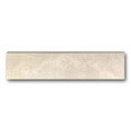 Cream Nat Bullnose 3x12