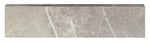 Terra Grey Luc Bullnose 3x12 Molding Trim Terra Grey Luc Bullnose 3x12 Molding Trim - American Tile Depot