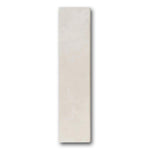 Terra White Nat Bullnose 3x12 Molding Trim Terra White Nat Bullnose 3x12 Molding Trim - American Tile Depot