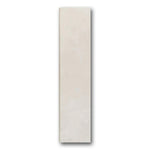 Terra White Nat Bullnose 3x12 Molding Trim Terra White Nat Bullnose 3x12 Molding Trim - American Tile Depot