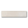 White Nat Bullnose 3x12