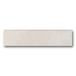 Terra White Nat Bullnose 3x12 Molding Trim Terra White Nat Bullnose 3x12 Molding Trim - American Tile Depot