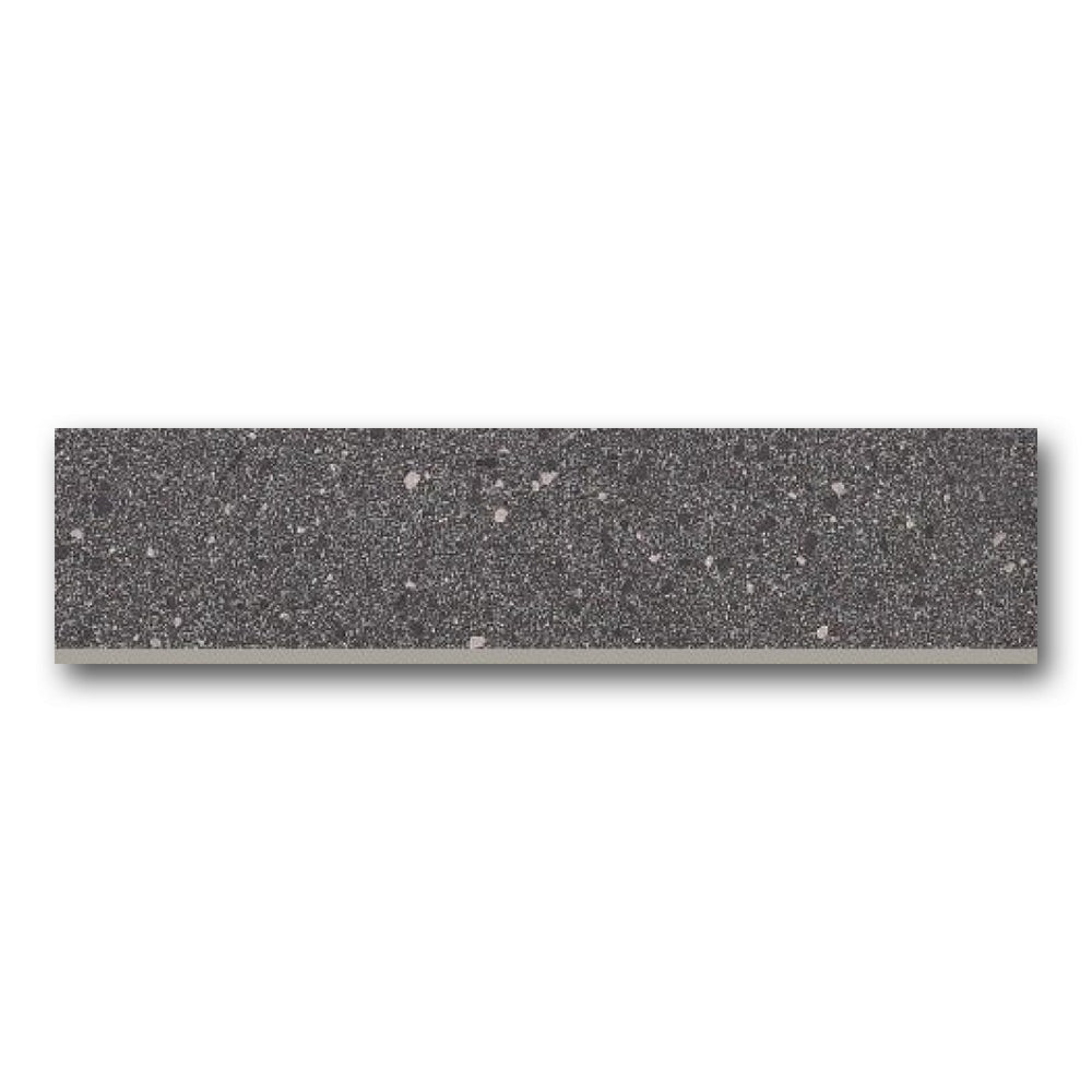 Terrara 2009 Flat Black Bullnose 3x12 Molding Trim