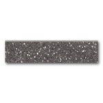 Terrara 2013 Flat Dark Ash Bullnose 3x12 Molding Trim Terrara 2013 Flat Dark Ash Bullnose 3x12 Molding Trim - American Tile Depot