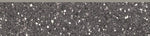 Terrara 2013 Flat Dark Ash Bullnose 3x12 Molding Trim Terrara 2013 Flat Dark Ash Bullnose 3x12 Molding Trim - American Tile Depot