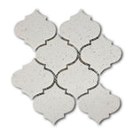 Terrazzo Silver Marble Polished 4" Morocco Mosaic Tile Terrazzo Silver Marble Polished 4" Morocco Mosaic Tile - American Tile Depot